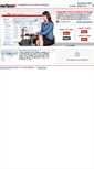 Mobile Screenshot of icp.verizonbusiness.com
